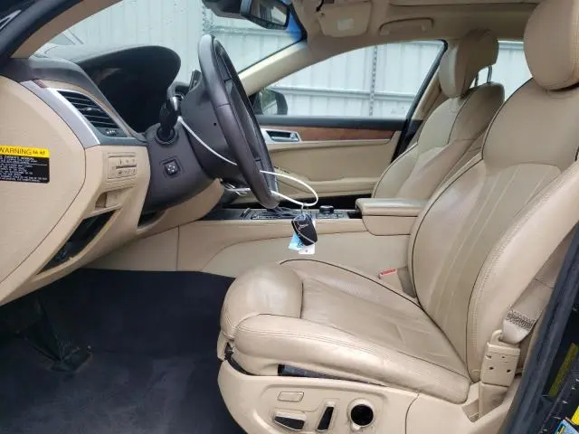 2015 HYUNDAI GENESIS 3.8L  