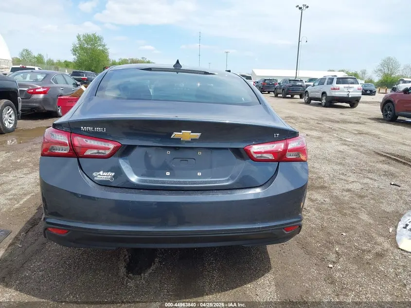 2020 CHEVROLET MALIBU FWD LT