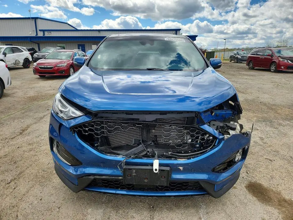 2019 FORD EDGE ST  