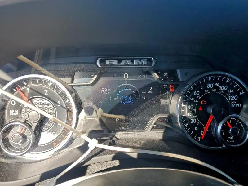 2020 RAM 3500 LARAMIE  