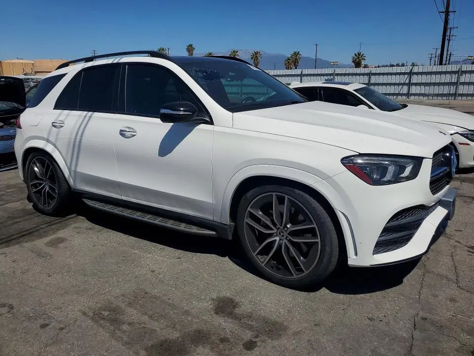 2020 MERCEDES-BENZ GLE 580 4MATIC  