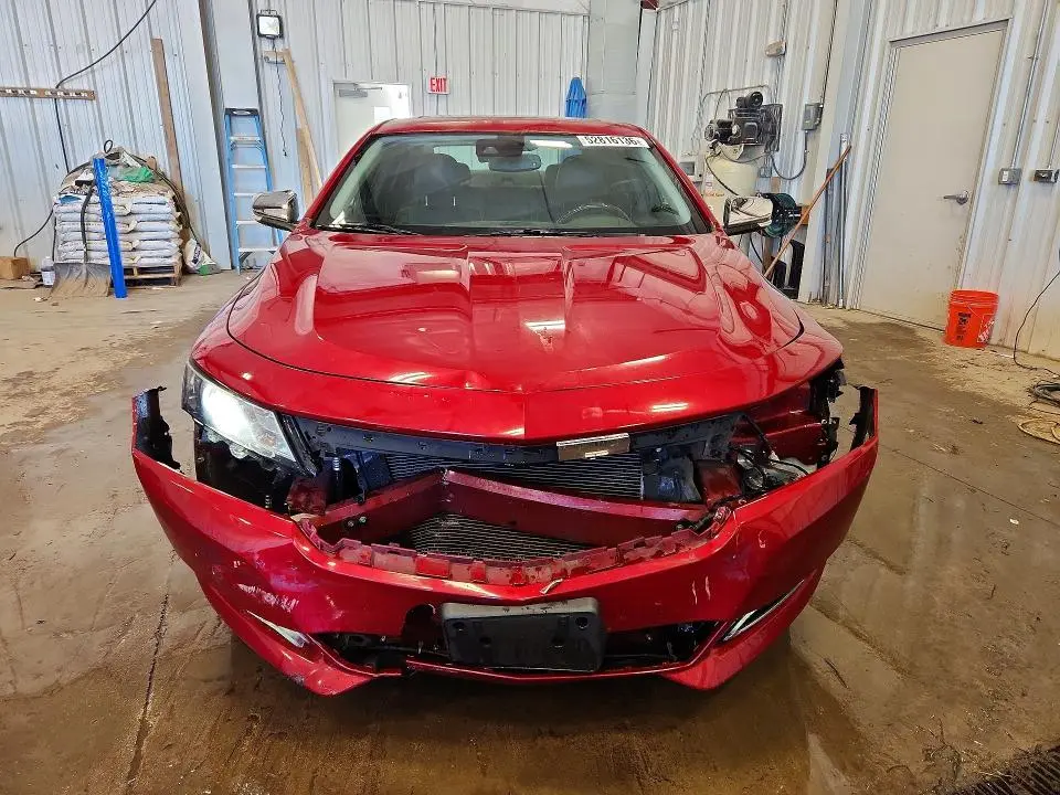 2014 CHEVROLET IMPALA LTZ  