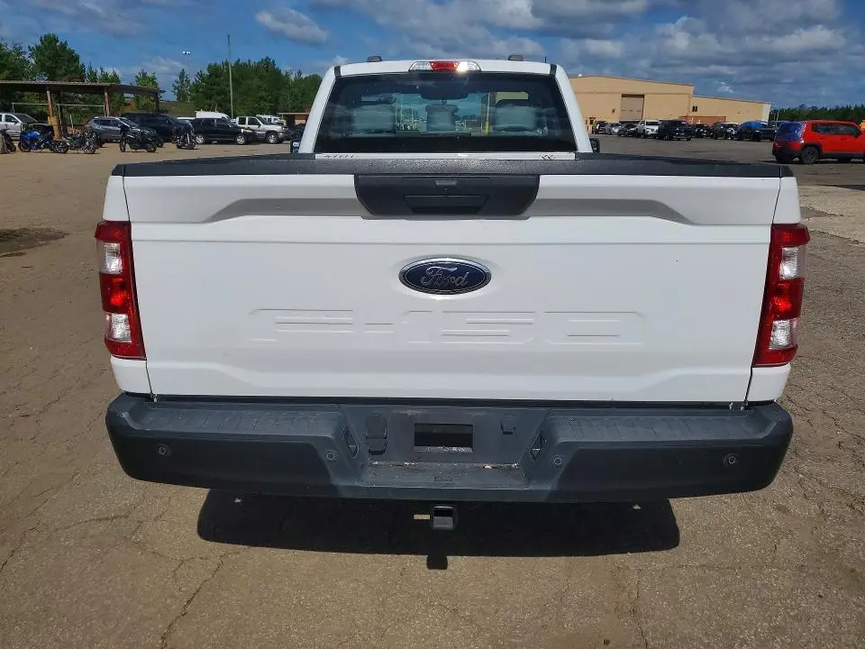 2022 FORD F150   