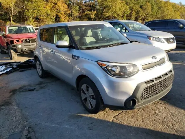 2015 KIA SOUL   