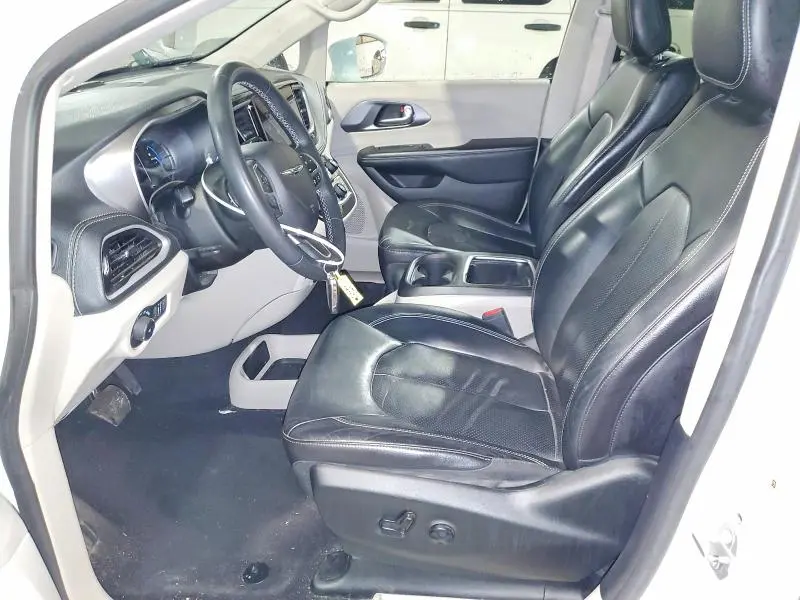 2022 CHRYSLER PACIFICA HYBRID TOURING L  