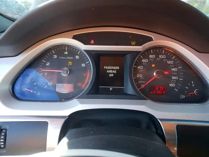 2011 AUDI A6 PRESTIGE  