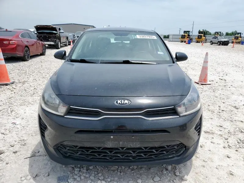 2021 KIA RIO LX  
