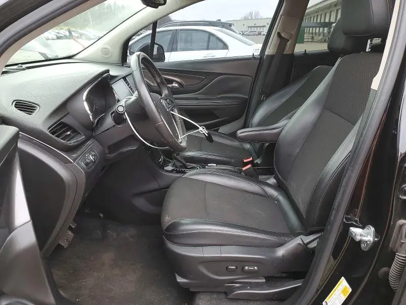 2018 BUICK ENCORE PREFERRED II  