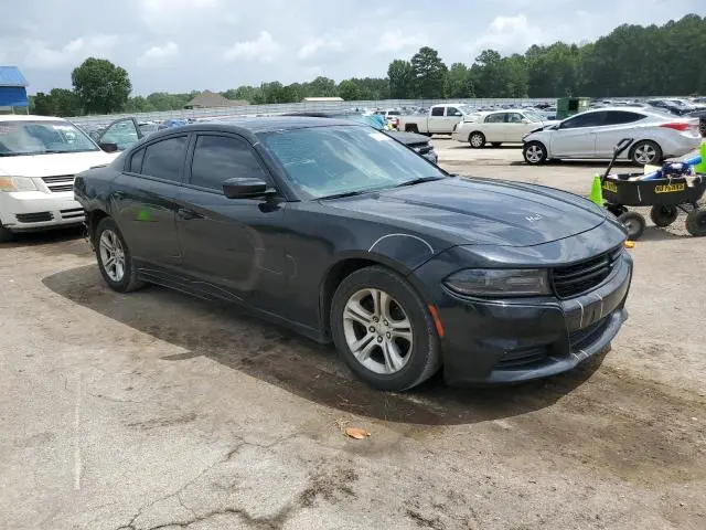 2019 DODGE CHARGER SXT  