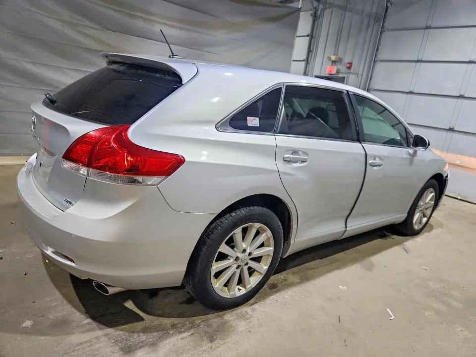 2010 TOYOTA VENZA AWD 4CYL  