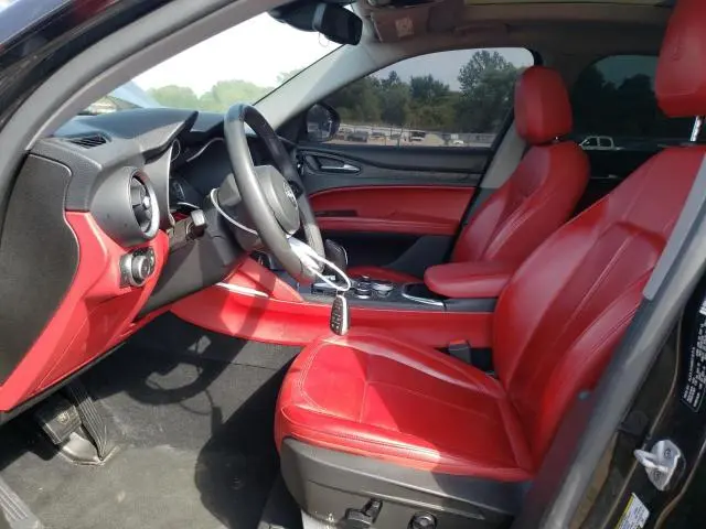2020 ALFA ROMEO STELVIO