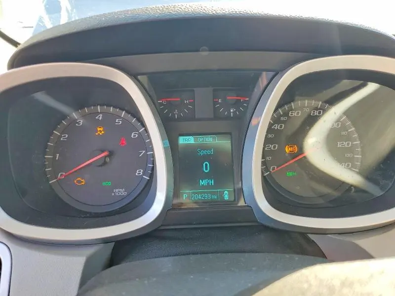 2016 CHEVROLET EQUINOX LS  