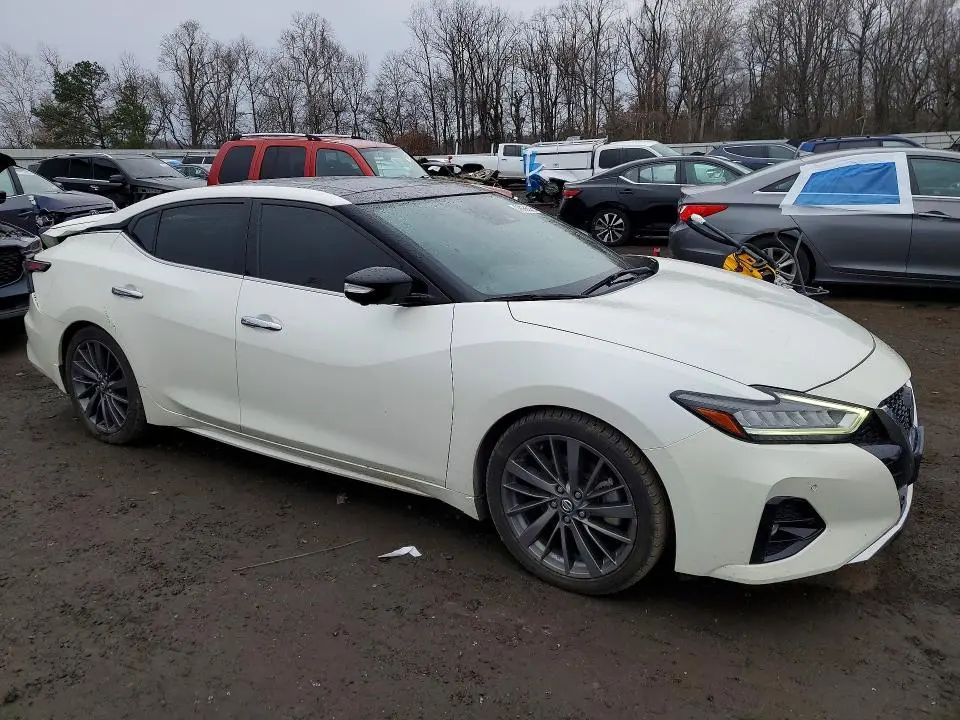 2019 NISSAN MAXIMA PLATINUM  