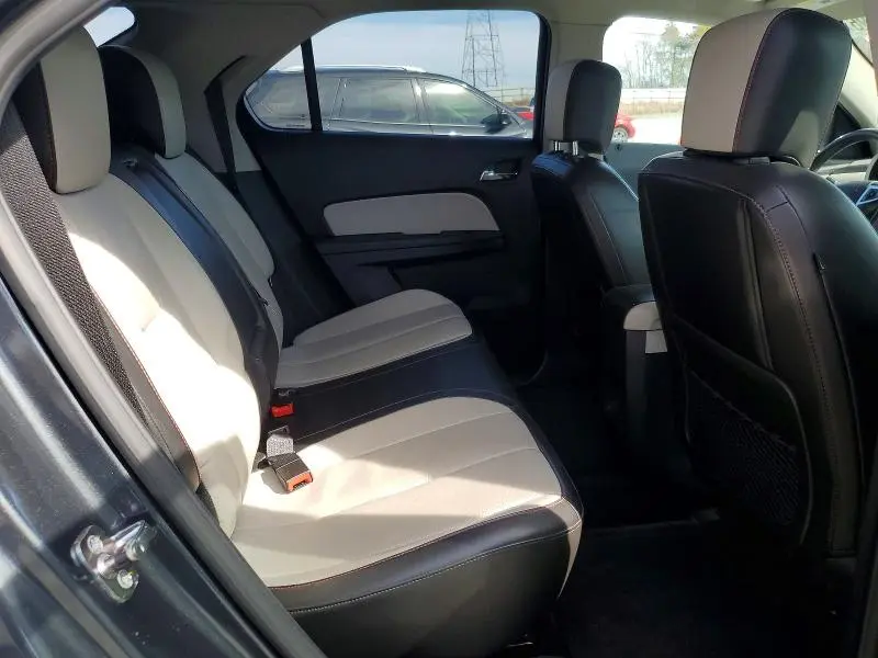 2011 CHEVROLET EQUINOX LT  