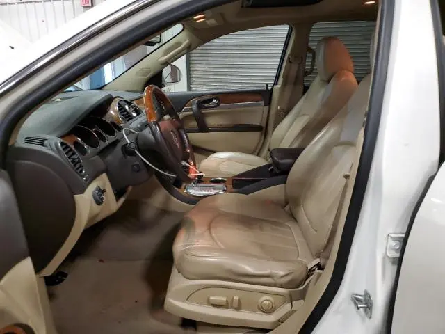 2010 BUICK ENCLAVE CXL  