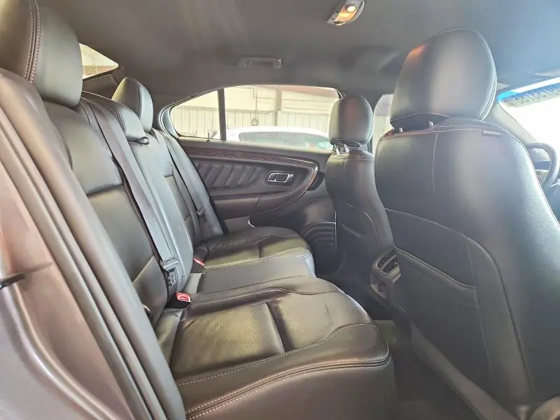 2013 FORD TAURUS LIMITED  