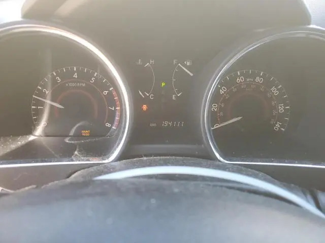 2010 TOYOTA HIGHLANDER   