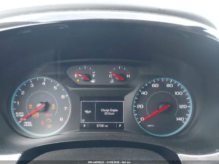 2021 CHEVROLET TRAVERSE FWD LS