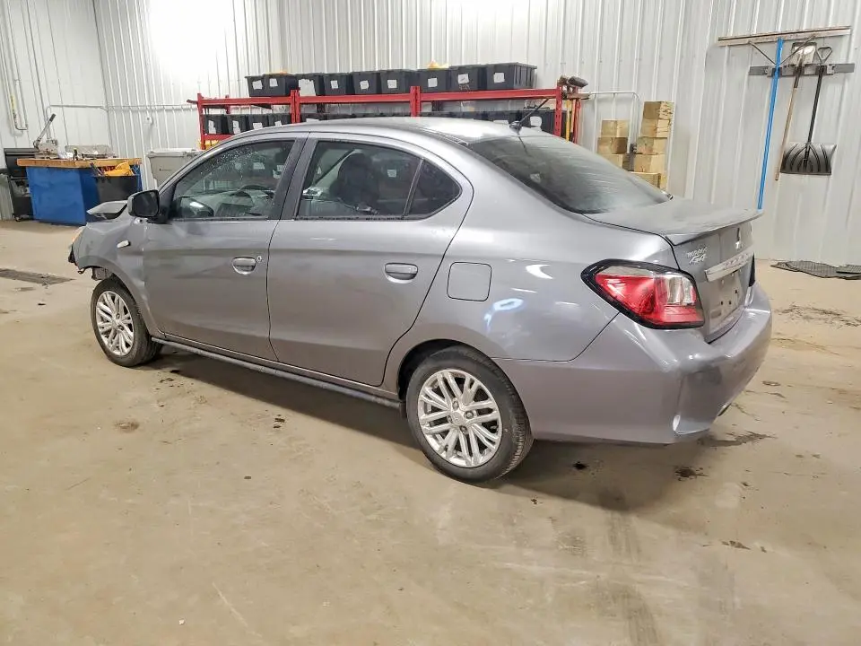 2022 MITSUBISHI MIRAGE G4 ES  