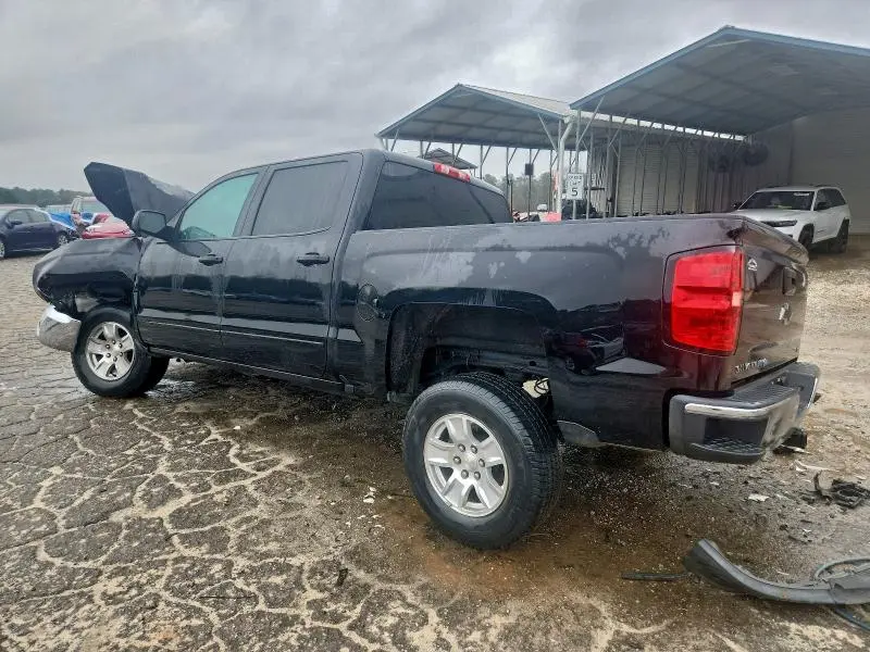 2017 CHEVROLET SILVERADO C1500 LT  