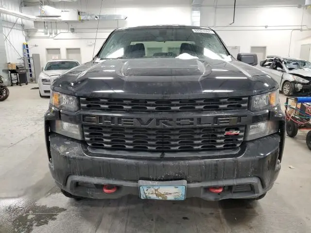 2019 CHEVROLET SILVERADO K1500 TRAIL BOSS CUSTOM  