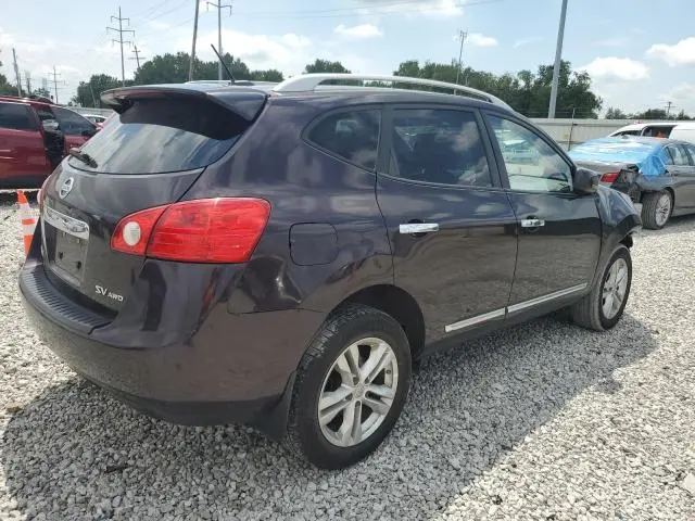 2013 NISSAN ROGUE S  