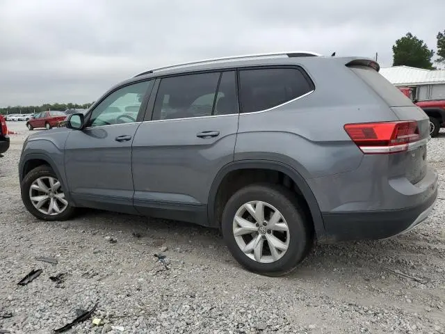 2019 VOLKSWAGEN ATLAS SE