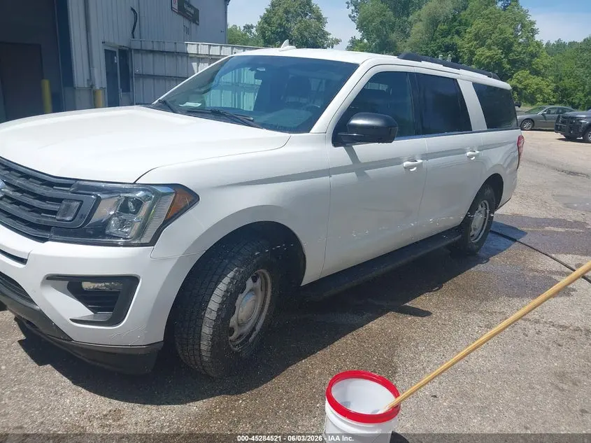 2020 FORD EXPEDITION XL MAX