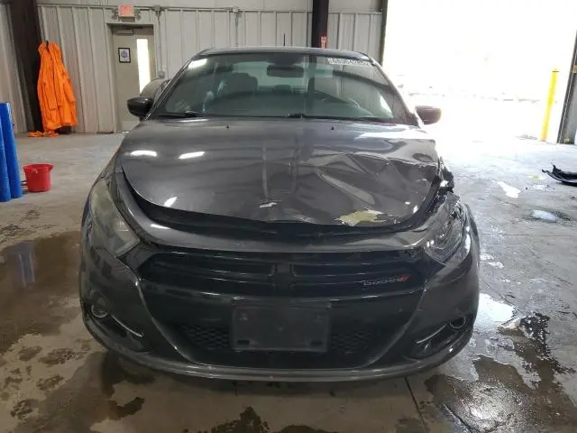 2016 DODGE DART SXT  