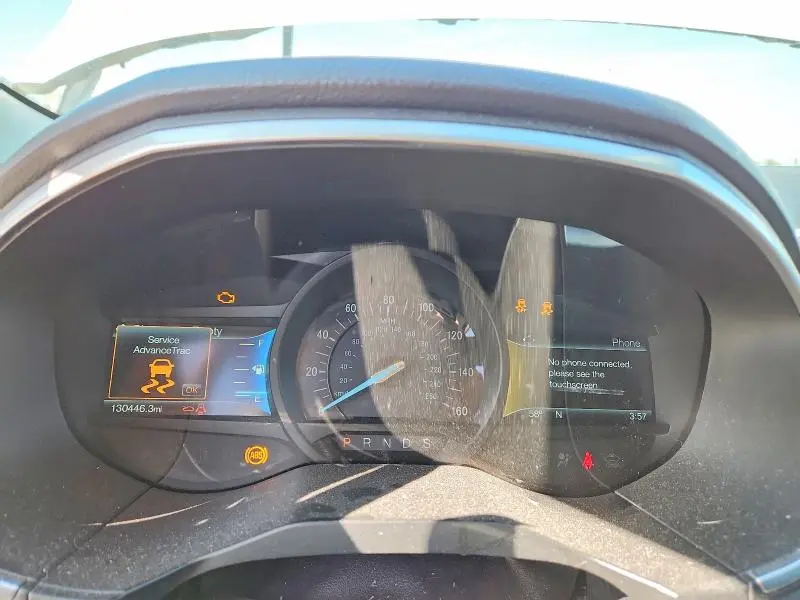 2016 FORD EDGE SPORT  