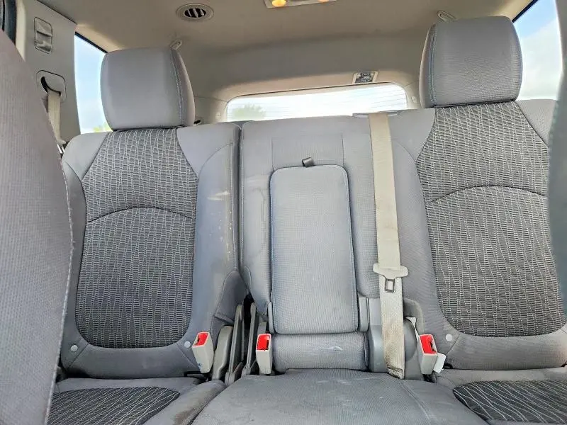 2017 CHEVROLET TRAVERSE LS  