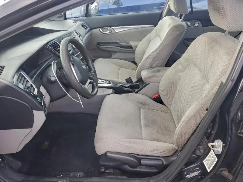 2013 HONDA CIVIC HYBRID  
