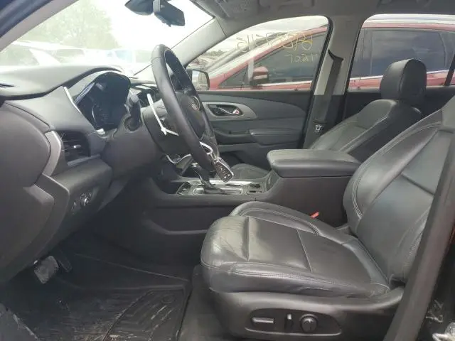 2018 CHEVROLET TRAVERSE LT  