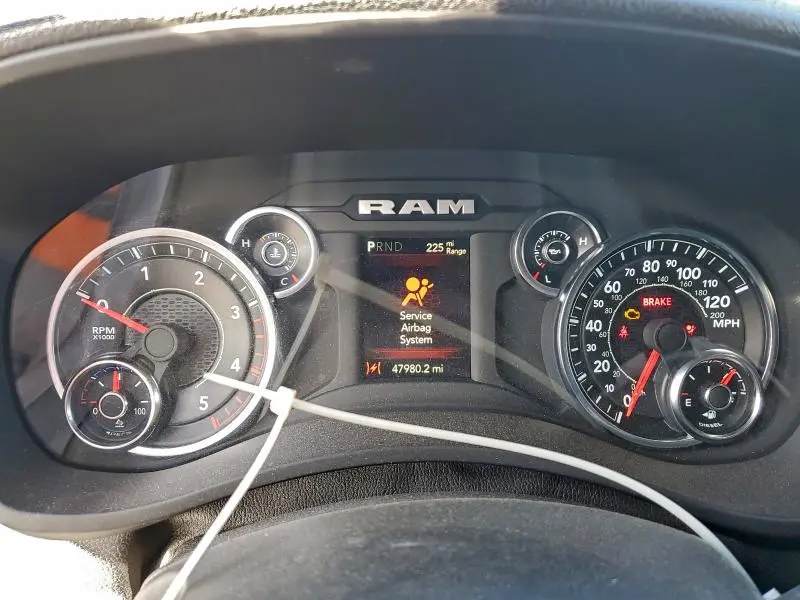 2023 RAM 2500 TRADESMAN  