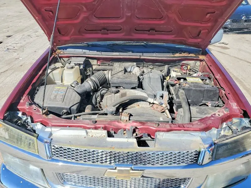 2010 CHEVROLET COLORADO LT  