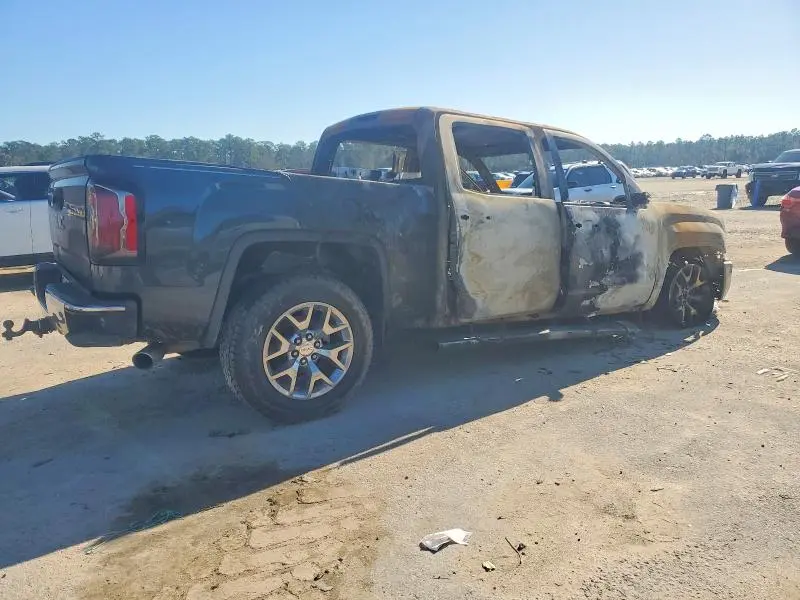 2018 GMC SIERRA C1500 SLT  