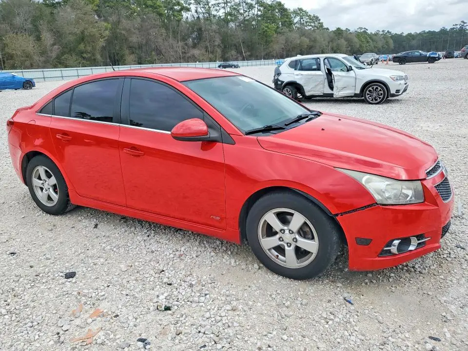 2014 CHEVROLET CRUZE LT  