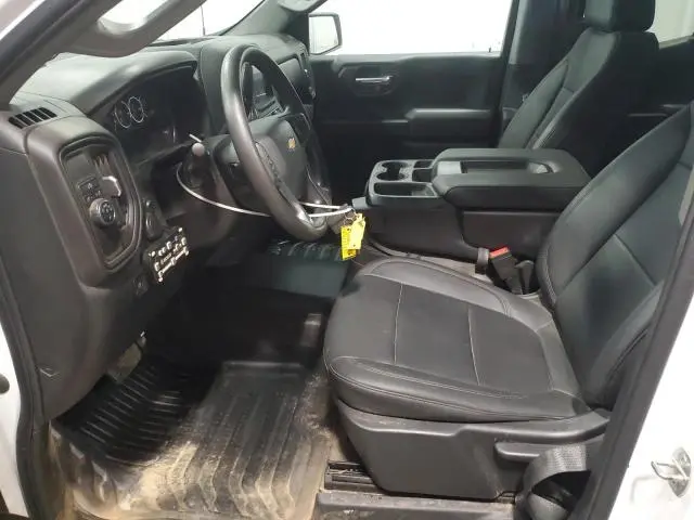 2022 CHEVROLET SILVERADO LTD C1500