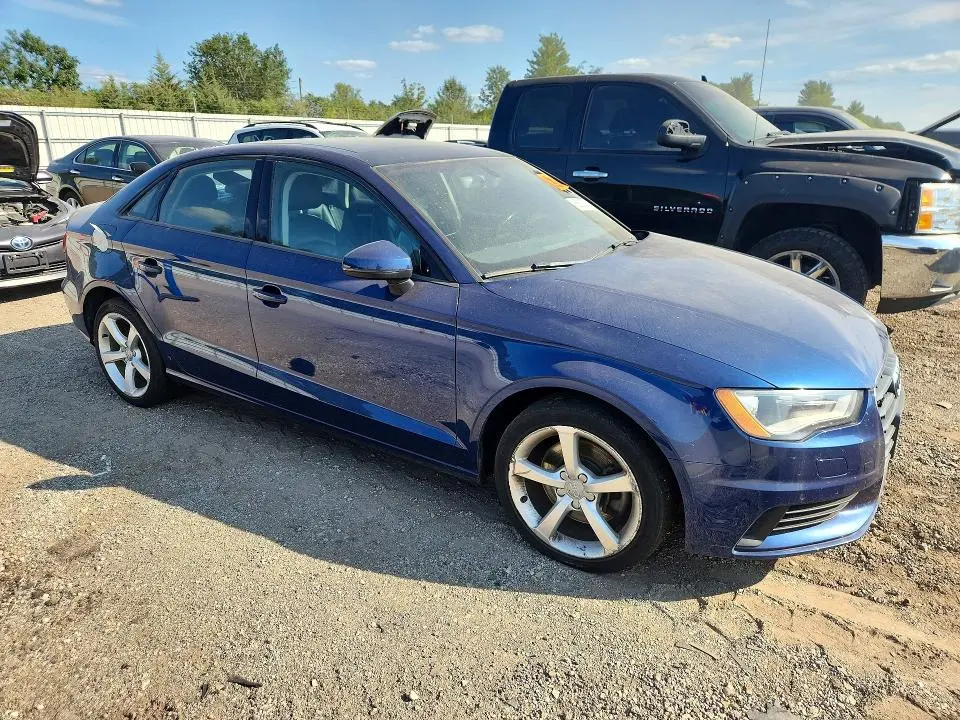 2016 AUDI A3 PREMIUM  