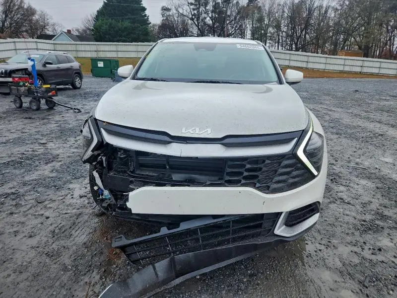 2025 KIA SPORTAGE LX  