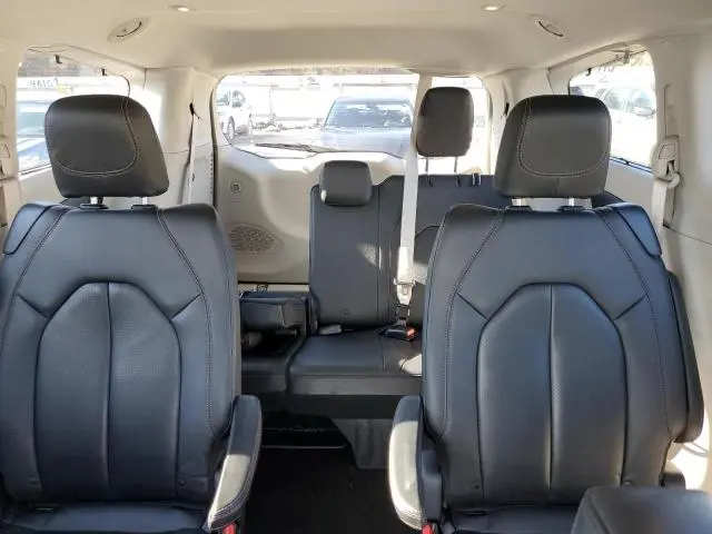 2019 CHRYSLER PACIFICA TOURING L PLUS  