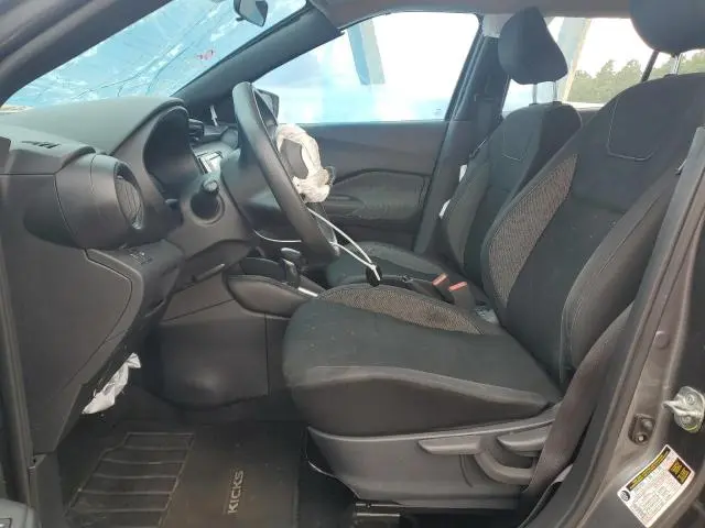 2019 NISSAN KICKS S  