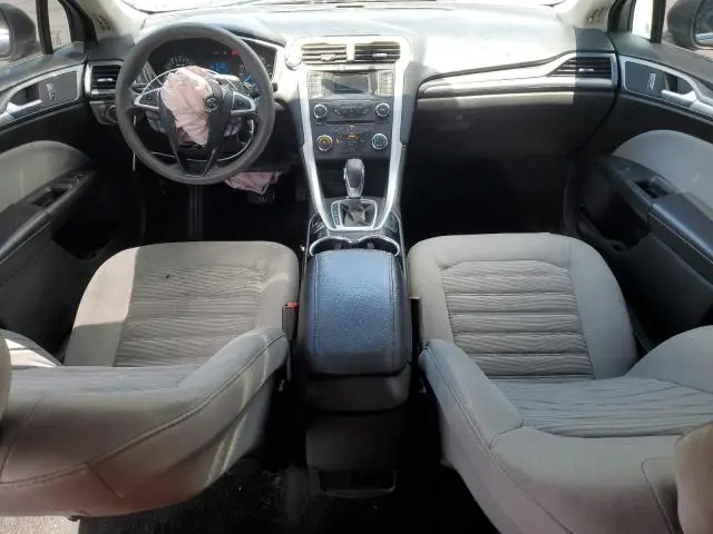 2016 FORD FUSION S  