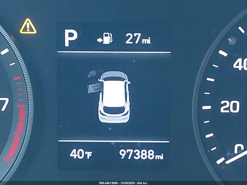 2019 HYUNDAI TUCSON VALUE