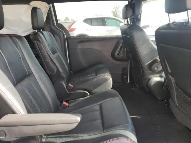 2018 DODGE GRAND CARAVAN GT  