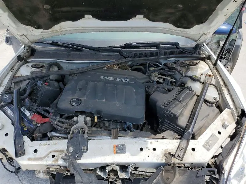 2012 CHEVROLET IMPALA LT  