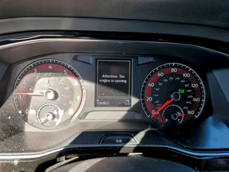 2019 VOLKSWAGEN JETTA S  