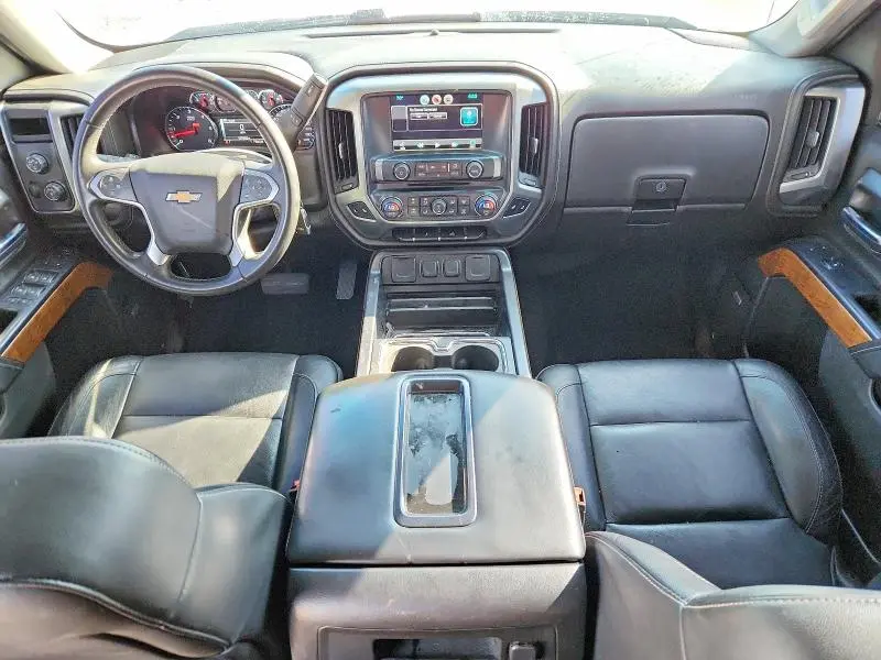 2014 CHEVROLET SILVERADO K1500 LTZ  