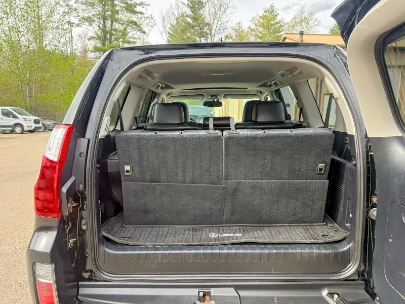 2013 LEXUS GX 460  