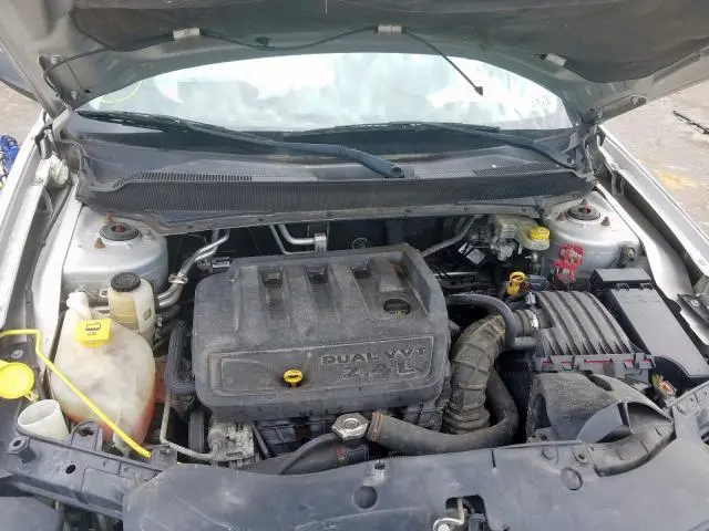 2010 DODGE AVENGER SXT